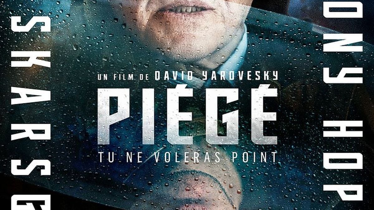 Piégé : Anthony Hopkins, Bill Skarsgard et Ashley Cartwright